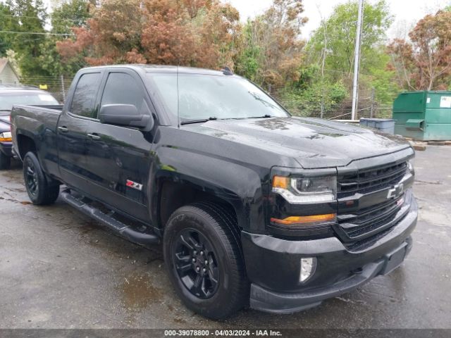 chevrolet silverado 1500 ld 2019 2gcvkpec5k1208121