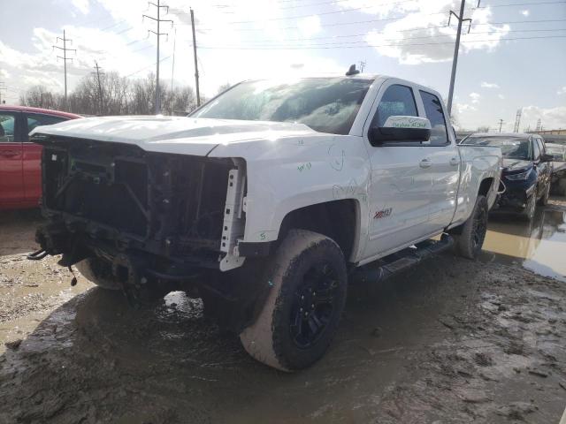 chevrolet silverado 2019 2gcvkpec5k1218261