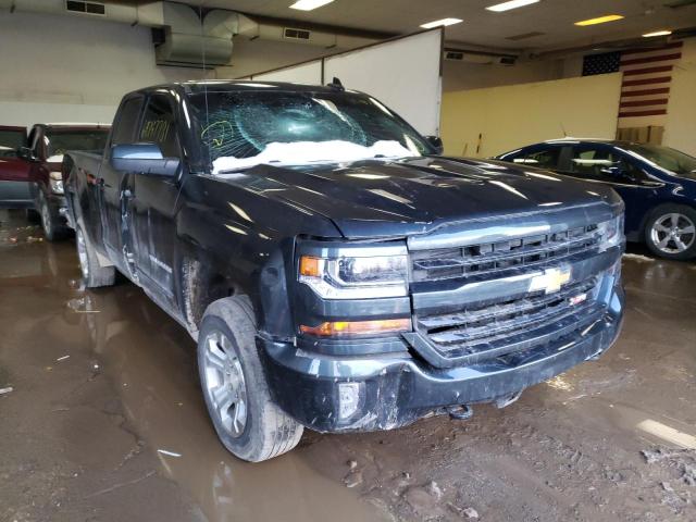 chevrolet silverado 2019 2gcvkpec6k1100087