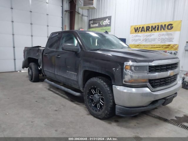 chevrolet silverado 1500 ld 2019 2gcvkpec6k1112384