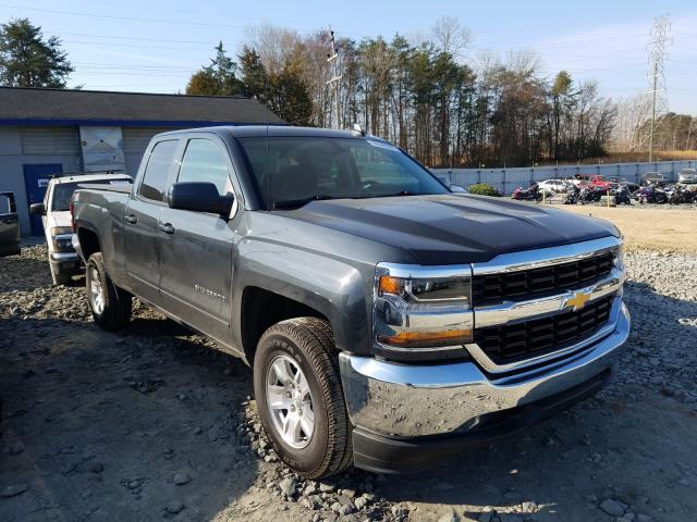 chevrolet silverado 2019 2gcvkpec6k1167997