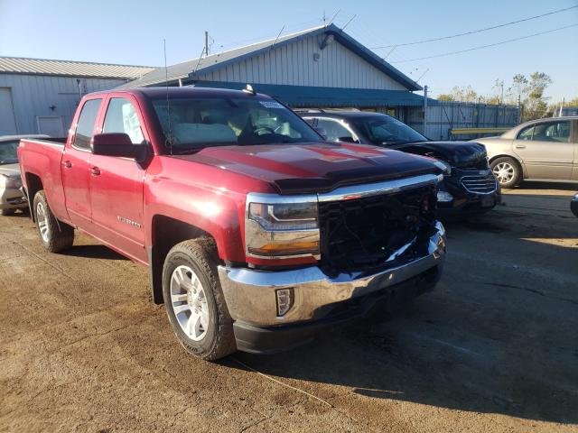 chevrolet silverado 2019 2gcvkpec6k1179096