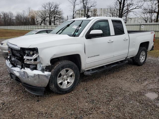 chevrolet silverado 2019 2gcvkpec6k1182645