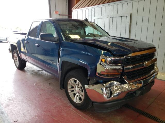 chevrolet silverado 2019 2gcvkpec6k1185237