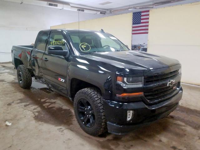 chevrolet silverado 2019 2gcvkpec6k1194732