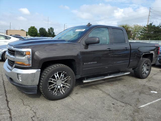 chevrolet silverado 2019 2gcvkpec7k1106755