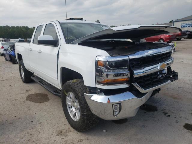 chevrolet silverado 2019 2gcvkpec7k1119456