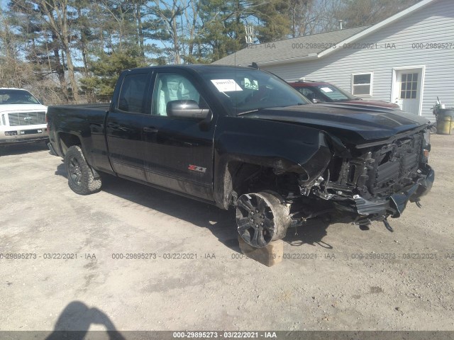 chevrolet silverado 1500 ld 2019 2gcvkpec7k1188387