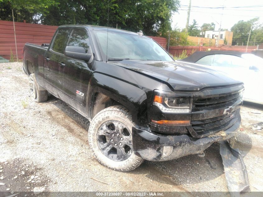 chevrolet silverado 2019 2gcvkpec7k1197137