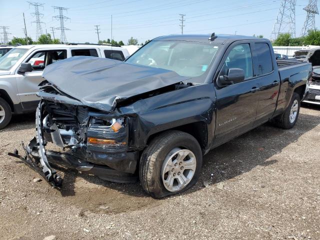 chevrolet silverado 2019 2gcvkpec7k1218407