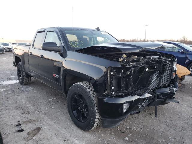 chevrolet silverado 2019 2gcvkpec7k1241413