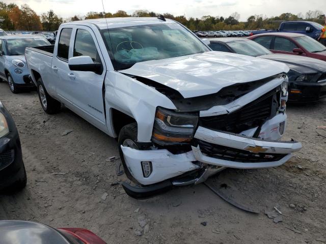 chevrolet silverado 2019 2gcvkpec8k1160209