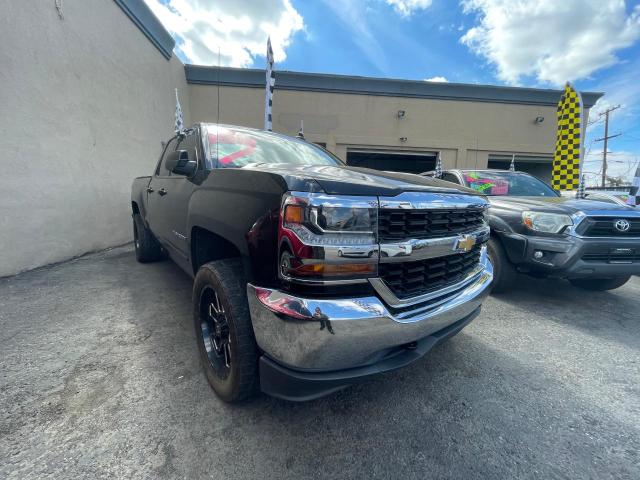 chevrolet silverado 2019 2gcvkpec8k1161828