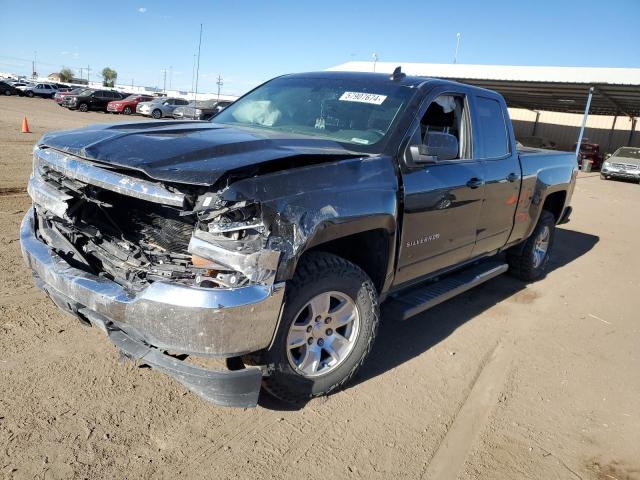 chevrolet silverado 2019 2gcvkpec8k1179911