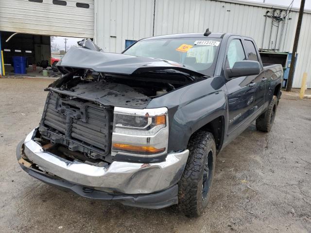 chevrolet silverado 2019 2gcvkpec9k1148411