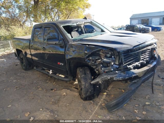 chevrolet silverado ld 2019 2gcvkpec9k1199276