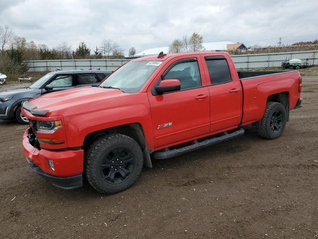 chevrolet silverado 2019 2gcvkpec9k1219512