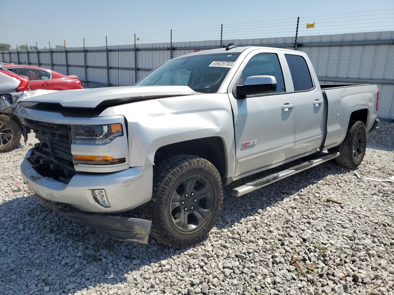 chevrolet silverado 2019 2gcvkpec9k1228940