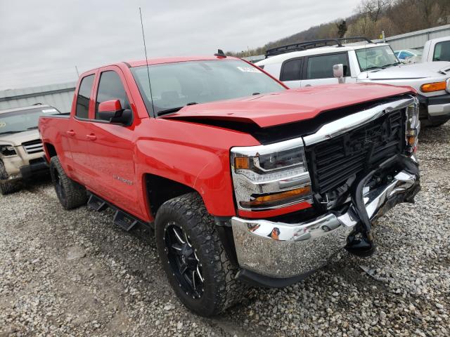 chevrolet silverado 2019 2gcvkpecxk1113389