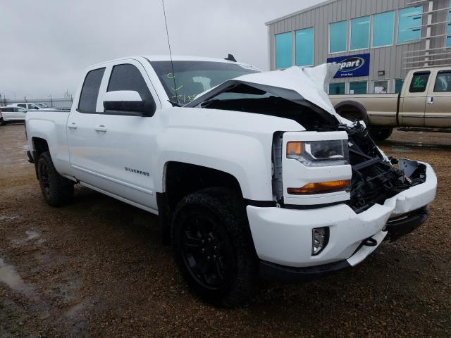 chevrolet silverado 2019 2gcvkpecxk1115983