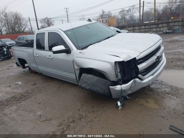 chevrolet silverado 1500 ld 2019 2gcvkpecxk1117975