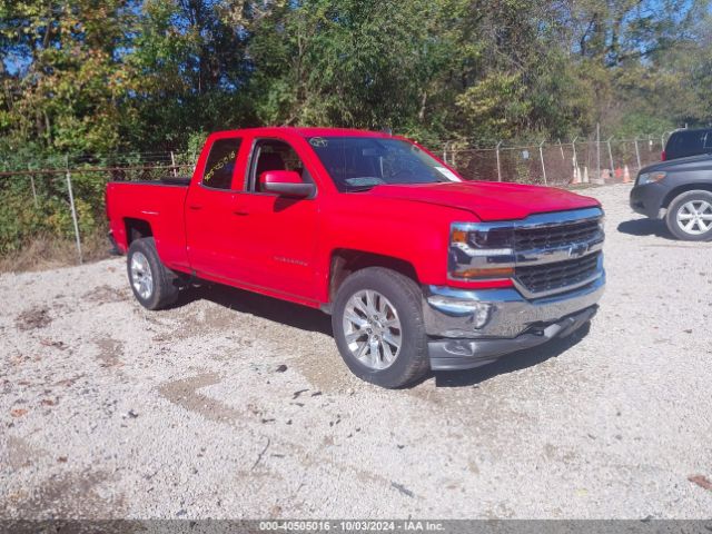 chevrolet silverado ld 2019 2gcvkpecxk1126837