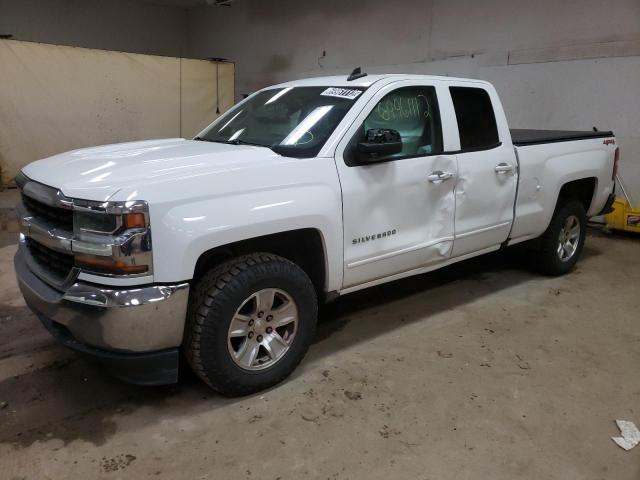 chevrolet silverado 2019 2gcvkpecxk1132119