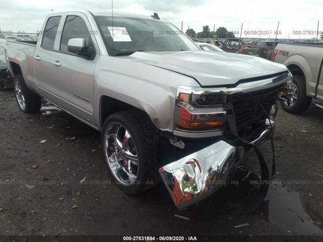 chevrolet silverado 1500 ld 2019 2gcvkpecxk1137482