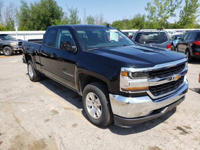 chevrolet silverado 2019 2gcvkpecxk1164357