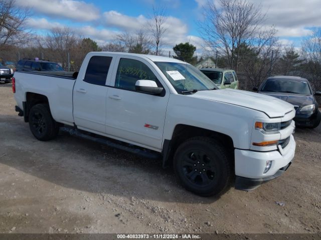 chevrolet silverado ld 2019 2gcvkpecxk1170322