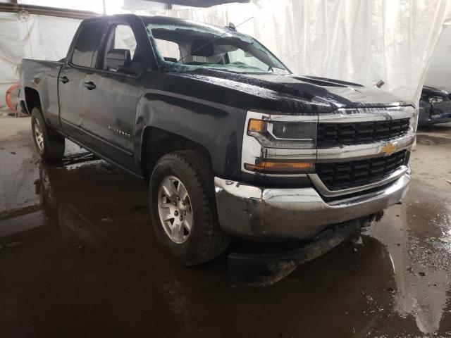 chevrolet silverado 2019 2gcvkpecxk1176959