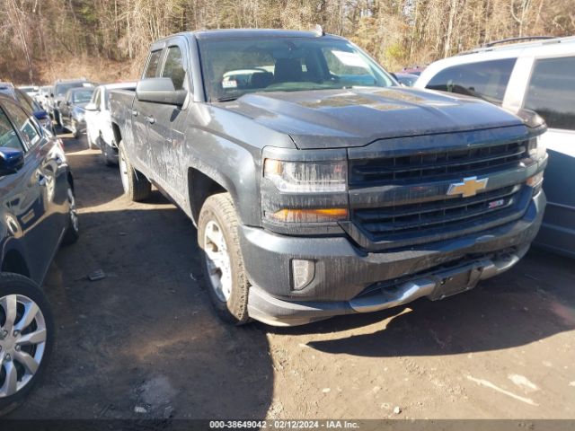 chevrolet silverado 1500 ld 2019 2gcvkpecxk1180199