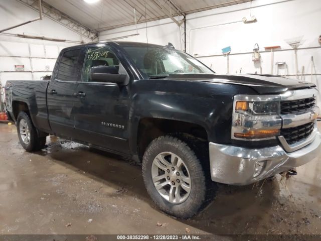 chevrolet silverado 1500 ld 2019 2gcvkpecxk1186956