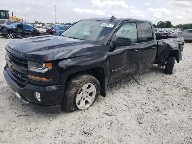 chevrolet silverado 2019 2gcvkpecxk1200239