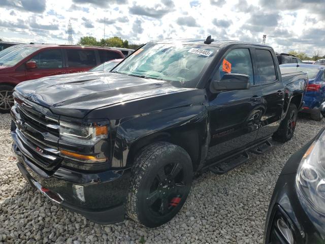 chevrolet silverado 2019 2gcvkpecxk1204937