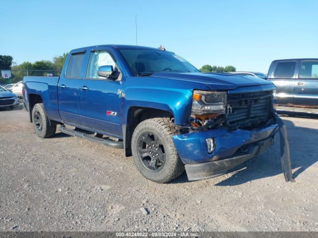 chevrolet silverado ld 2019 2gcvkpecxk1225058