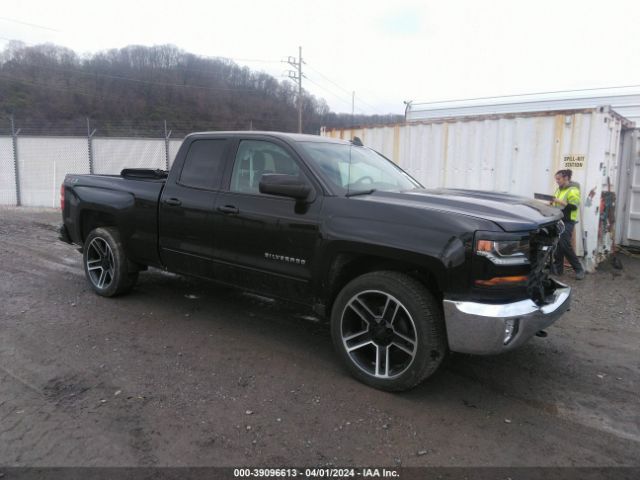 chevrolet silverado 1500 ld 2019 2gcvkpecxk1232852