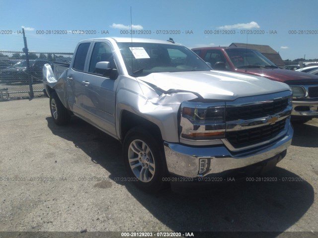 chevrolet silverado 1500 ld 2019 2gcvkpecxk1240207