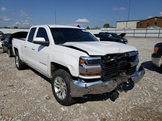 chevrolet silverado 2018 2gcvkrec0j1110124