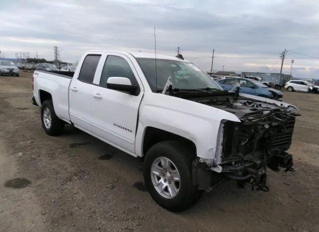 chevrolet silverado 1500 2018 2gcvkrec2j1104101