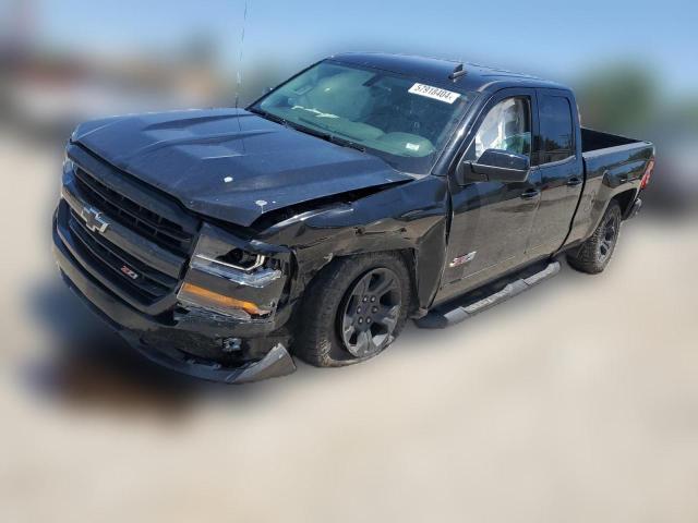 chevrolet silverado 2018 2gcvkrec2j1104471