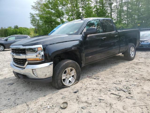 chevrolet silverado 2018 2gcvkrec3j1112725