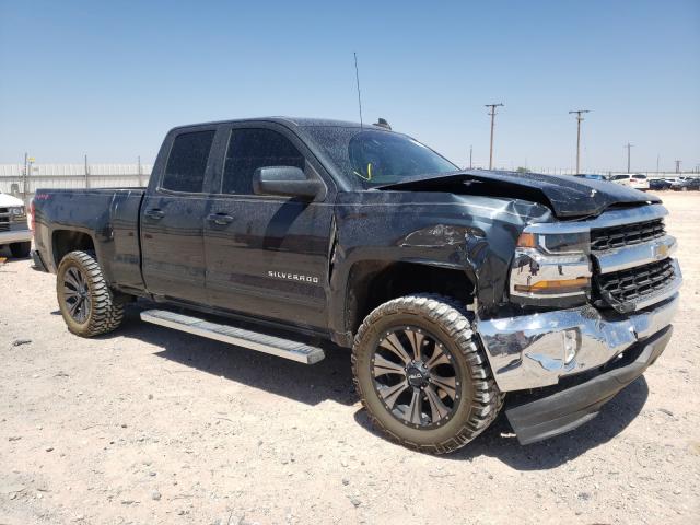 chevrolet silverado 2018 2gcvkrec4j1109221