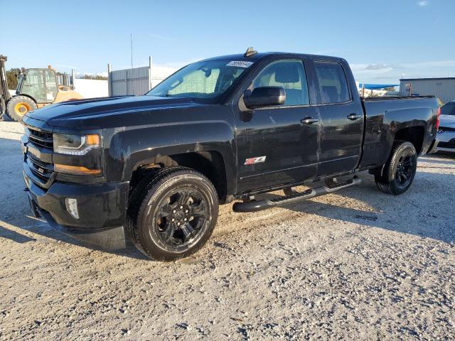 chevrolet silverado 2018 2gcvkrec5j1102455