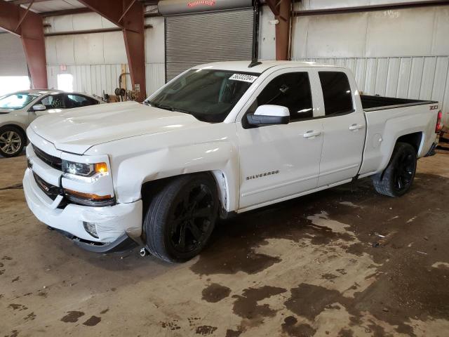 chevrolet silverado 2018 2gcvkrec5j1103332