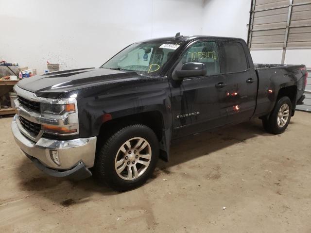 chevrolet silverado 2018 2gcvkrec5j1104321