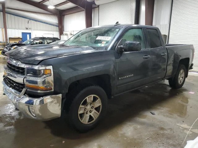 chevrolet silverado 2018 2gcvkrec6j1101153