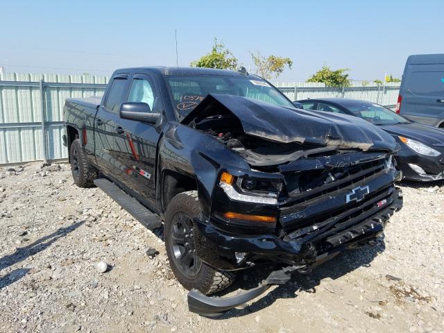 chevrolet silverado 2018 2gcvkrec7j1103784