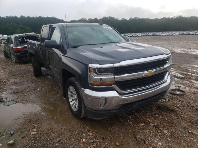 chevrolet silverado 2018 2gcvkrec7j1111500