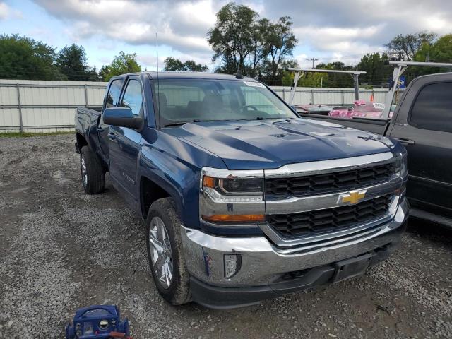 chevrolet silverado 2018 2gcvkrec9j1104015